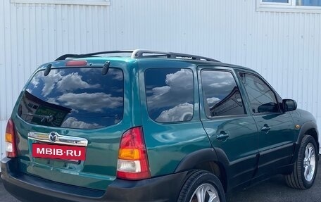 Mazda Tribute II, 2001 год, 550 000 рублей, 11 фотография