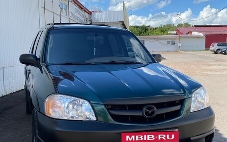 Mazda Tribute II, 2001 год, 550 000 рублей, 4 фотография