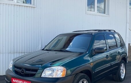 Mazda Tribute II, 2001 год, 550 000 рублей, 3 фотография