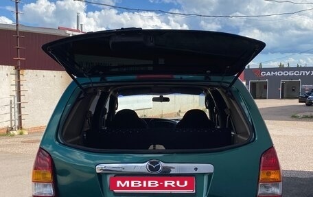 Mazda Tribute II, 2001 год, 550 000 рублей, 6 фотография