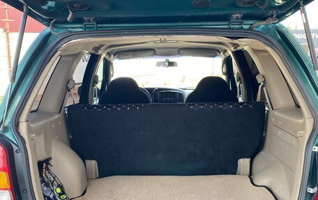 Mazda Tribute II, 2001 год, 550 000 рублей, 13 фотография