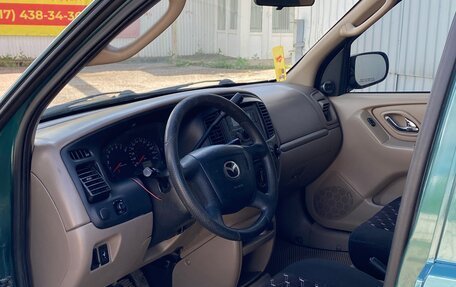 Mazda Tribute II, 2001 год, 550 000 рублей, 16 фотография