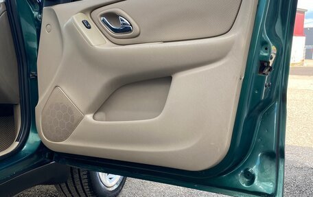 Mazda Tribute II, 2001 год, 550 000 рублей, 20 фотография