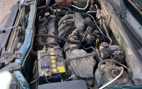 Mazda Tribute II, 2001 год, 550 000 рублей, 21 фотография
