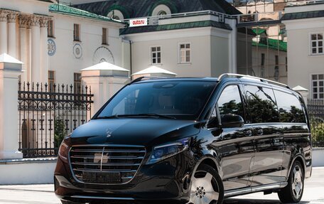Mercedes-Benz V-Класс, 2025 год, 14 800 000 рублей, 4 фотография