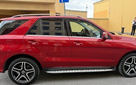 Mercedes-Benz GLE, 2016 год, 3 950 000 рублей, 6 фотография