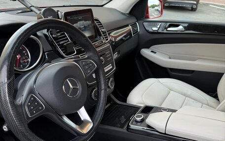 Mercedes-Benz GLE, 2016 год, 3 950 000 рублей, 2 фотография