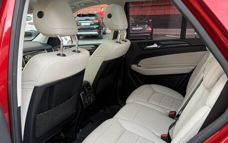 Mercedes-Benz GLE, 2016 год, 3 950 000 рублей, 3 фотография