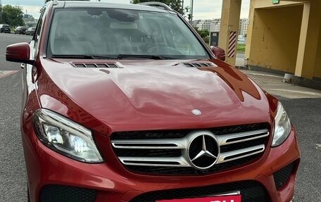 Mercedes-Benz GLE, 2016 год, 3 950 000 рублей, 4 фотография