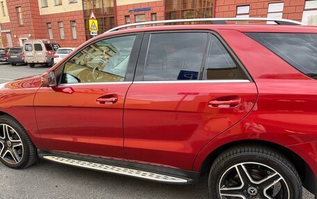 Mercedes-Benz GLE, 2016 год, 3 950 000 рублей, 7 фотография
