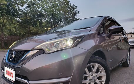 Nissan Note II рестайлинг, 2018 год, 1 450 000 рублей, 4 фотография