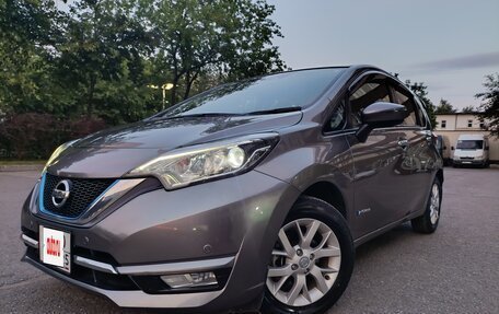 Nissan Note II рестайлинг, 2018 год, 1 450 000 рублей, 8 фотография