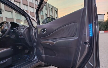 Nissan Note II рестайлинг, 2018 год, 1 450 000 рублей, 7 фотография