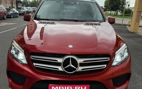 Mercedes-Benz GLE, 2016 год, 3 950 000 рублей, 9 фотография
