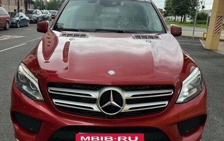 Mercedes-Benz GLE, 2016 год, 3 950 000 рублей, 8 фотография