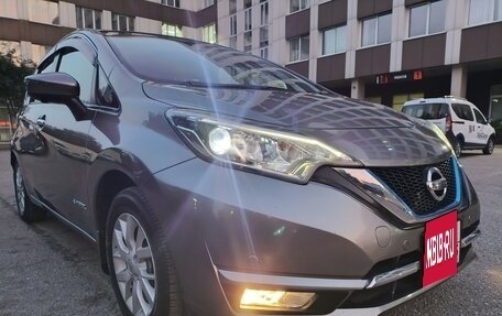 Nissan Note II рестайлинг, 2018 год, 1 450 000 рублей, 9 фотография