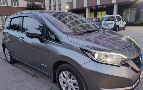 Nissan Note II рестайлинг, 2018 год, 1 450 000 рублей, 12 фотография
