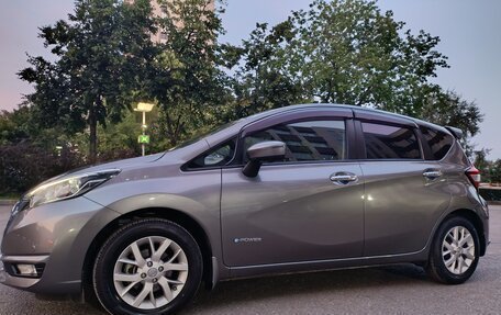Nissan Note II рестайлинг, 2018 год, 1 450 000 рублей, 21 фотография