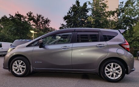 Nissan Note II рестайлинг, 2018 год, 1 450 000 рублей, 22 фотография