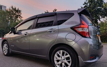 Nissan Note II рестайлинг, 2018 год, 1 450 000 рублей, 25 фотография