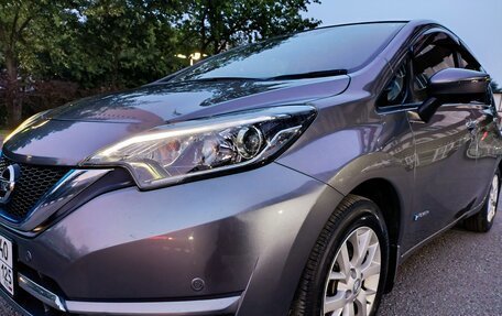 Nissan Note II рестайлинг, 2018 год, 1 450 000 рублей, 18 фотография