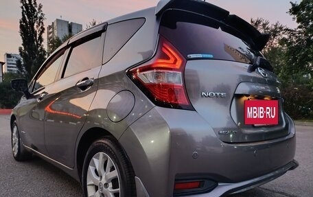 Nissan Note II рестайлинг, 2018 год, 1 450 000 рублей, 16 фотография