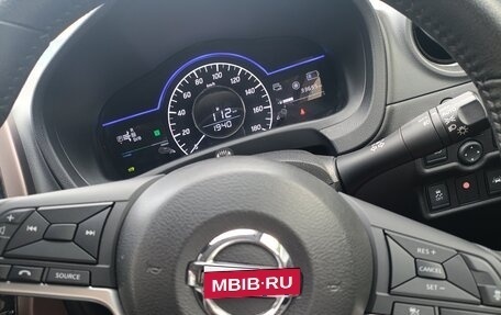 Nissan Note II рестайлинг, 2018 год, 1 450 000 рублей, 23 фотография