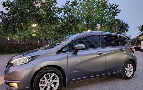 Nissan Note II рестайлинг, 2018 год, 1 450 000 рублей, 27 фотография