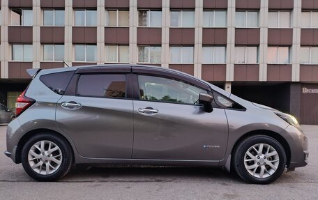 Nissan Note II рестайлинг, 2018 год, 1 450 000 рублей, 32 фотография