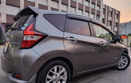 Nissan Note II рестайлинг, 2018 год, 1 450 000 рублей, 28 фотография