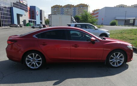 Mazda 6, 2013 год, 1 800 000 рублей, 3 фотография