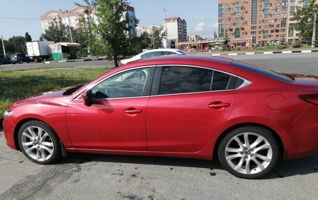 Mazda 6, 2013 год, 1 800 000 рублей, 8 фотография