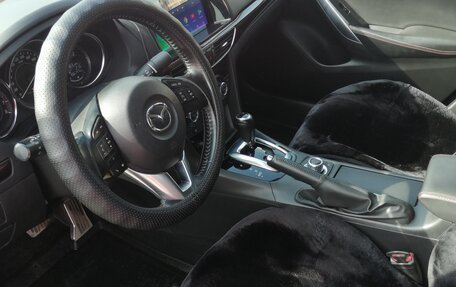 Mazda 6, 2013 год, 1 800 000 рублей, 9 фотография