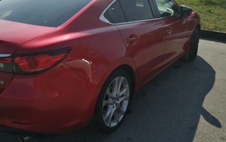 Mazda 6, 2013 год, 1 800 000 рублей, 6 фотография