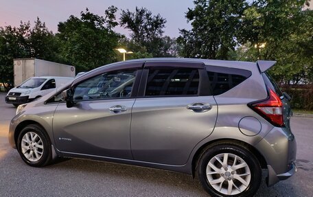 Nissan Note II рестайлинг, 2018 год, 1 450 000 рублей, 33 фотография