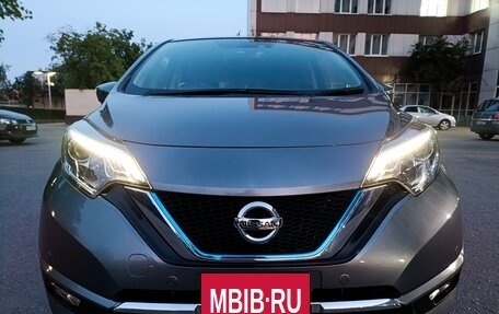 Nissan Note II рестайлинг, 2018 год, 1 450 000 рублей, 30 фотография