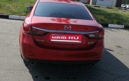 Mazda 6, 2013 год, 1 800 000 рублей, 7 фотография