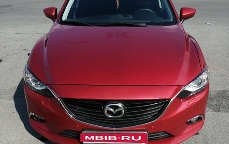 Mazda 6, 2013 год, 1 800 000 рублей, 2 фотография