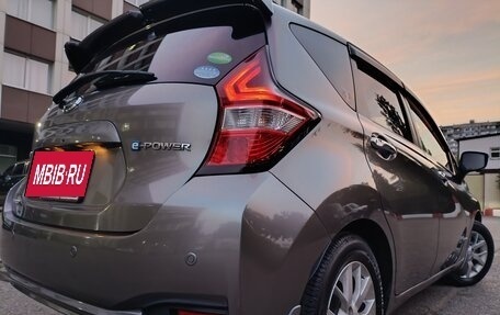 Nissan Note II рестайлинг, 2018 год, 1 450 000 рублей, 29 фотография