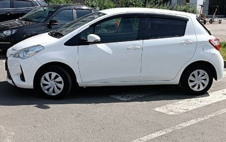 Toyota Vitz, 2019 год, 1 200 000 рублей, 2 фотография