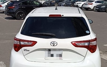 Toyota Vitz, 2019 год, 1 200 000 рублей, 6 фотография