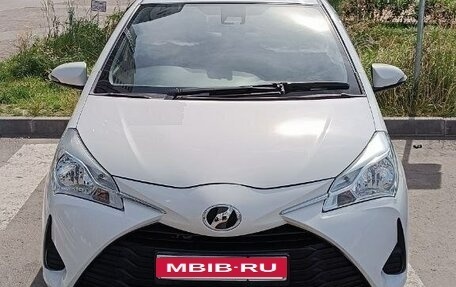 Toyota Vitz, 2019 год, 1 200 000 рублей, 3 фотография