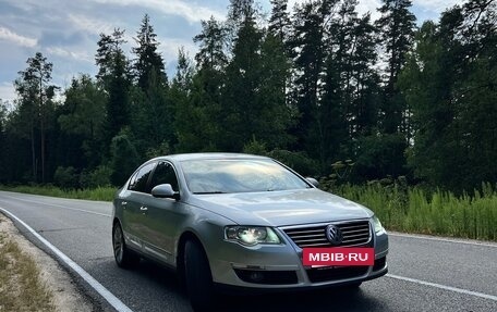 Volkswagen Passat B6, 2008 год, 820 000 рублей, 3 фотография