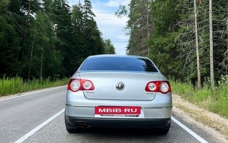 Volkswagen Passat B6, 2008 год, 820 000 рублей, 6 фотография