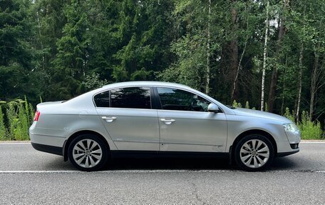 Volkswagen Passat B6, 2008 год, 820 000 рублей, 4 фотография