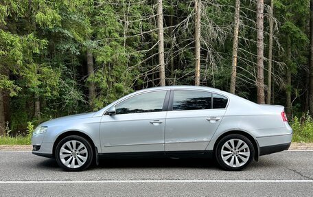 Volkswagen Passat B6, 2008 год, 820 000 рублей, 8 фотография