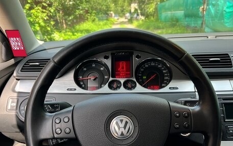 Volkswagen Passat B6, 2008 год, 820 000 рублей, 11 фотография