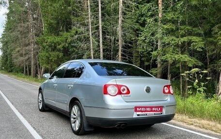 Volkswagen Passat B6, 2008 год, 820 000 рублей, 7 фотография