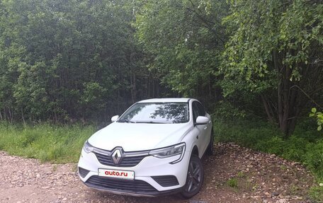Renault Arkana I, 2021 год, 1 290 000 рублей, 5 фотография