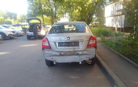 Geely GC6, 2014 год, 300 000 рублей, 2 фотография